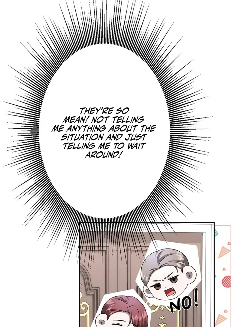 The Real Reason We’re Getting Married Chapter 34 389 040