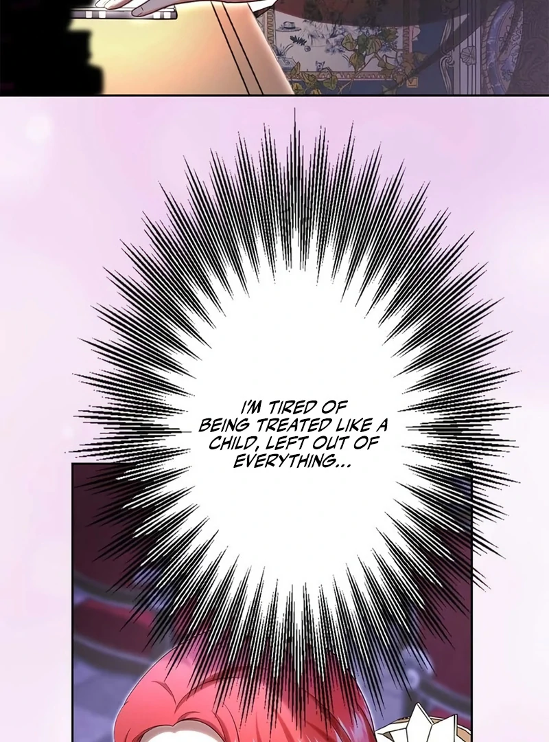 The Real Reason We’re Getting Married Chapter 34 430 081