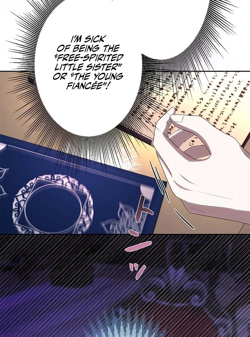 The Real Reason We’re Getting Married Chapter 34 432 083