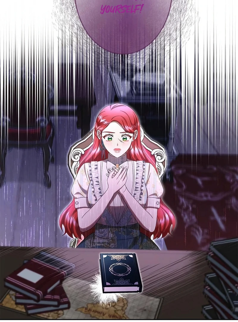 The Real Reason We’re Getting Married Chapter 34 449 100