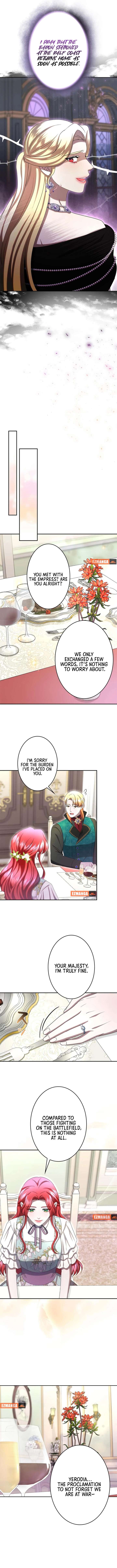 The Real Reason We’re Getting Married Chapter 36 39 5