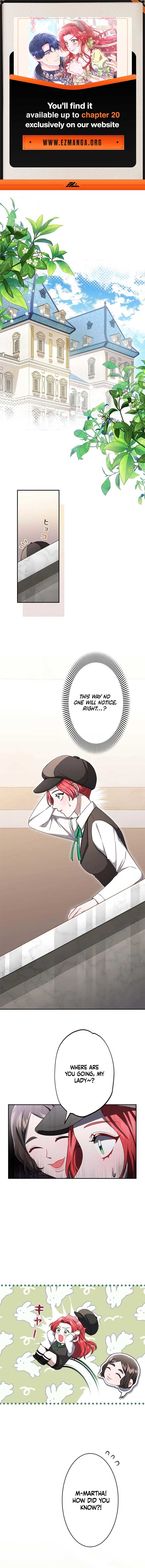 The Real Reason We’re Getting Married Chapter 4 56 ch 4 1