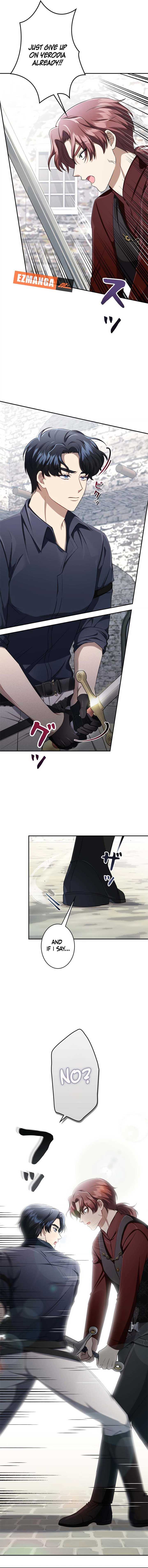 The Real Reason We’re Getting Married Chapter 4 65 ch 4 10