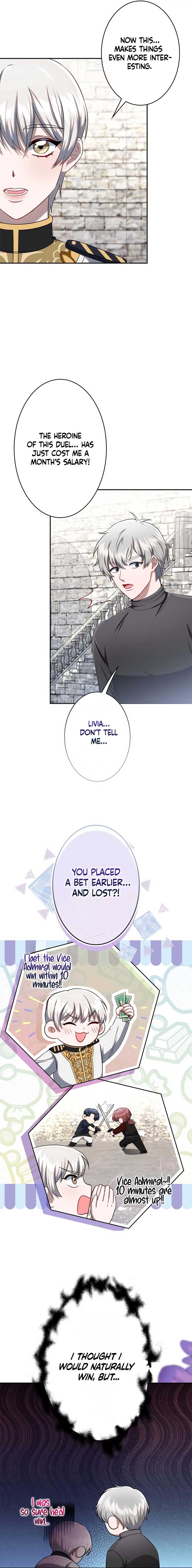 The Real Reason We’re Getting Married Chapter 4 67 ch 4 12