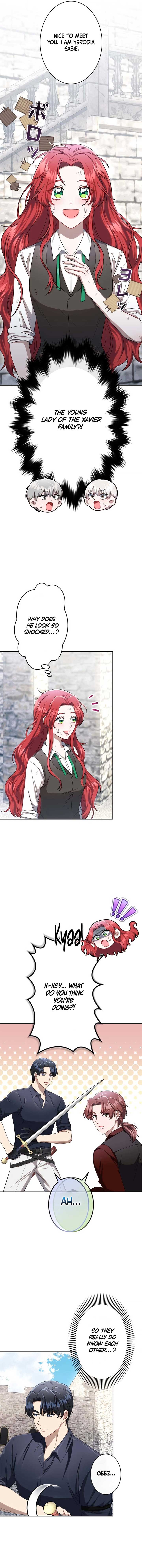 The Real Reason We’re Getting Married Chapter 4 69 ch 4 14