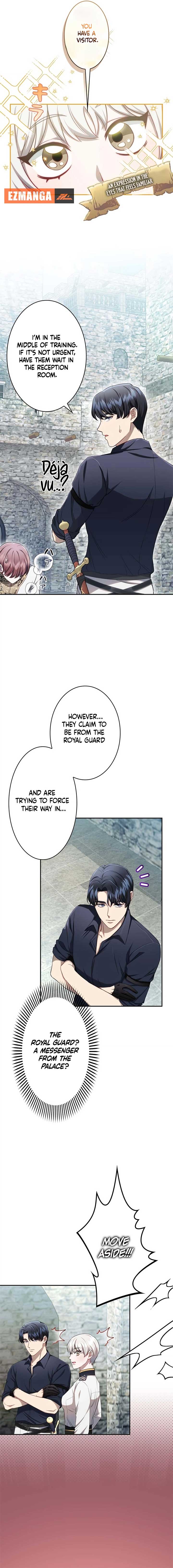 The Real Reason We’re Getting Married Chapter 4 59 ch 4 4