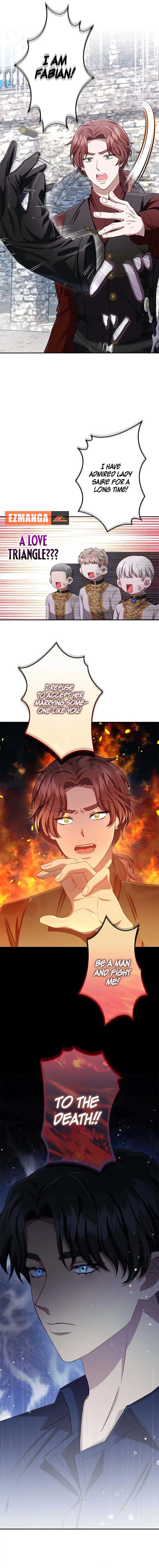 The Real Reason We’re Getting Married Chapter 4 61 ch 4 6