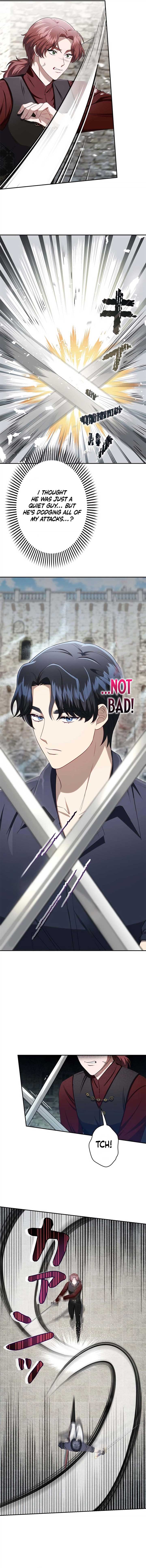 The Real Reason We’re Getting Married Chapter 4 64 ch 4 9