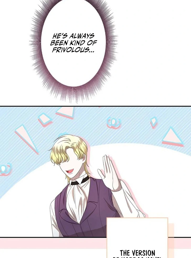 The Real Reason We’re Getting Married Chapter 42 309 08