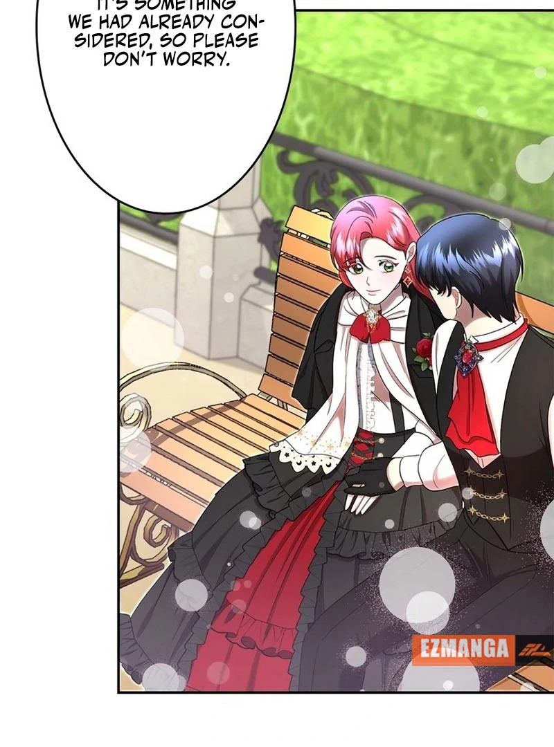 The Real Reason We’re Getting Married Chapter 42 381 80