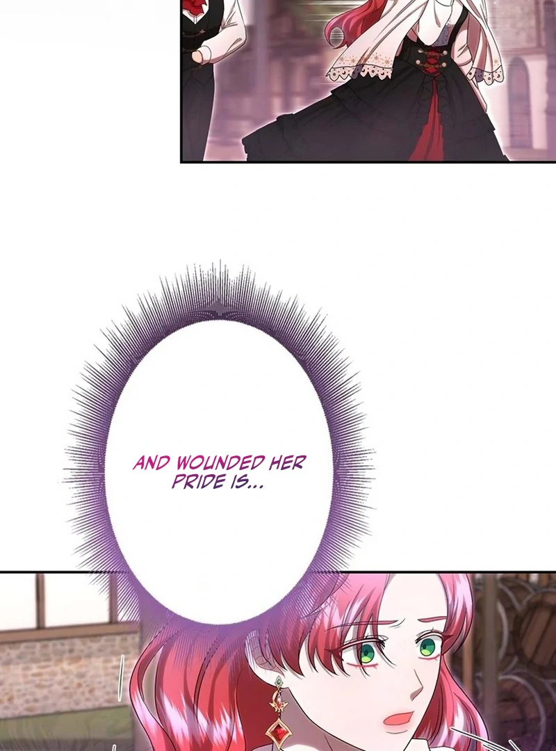 The Real Reason We’re Getting Married Chapter 42 394 93