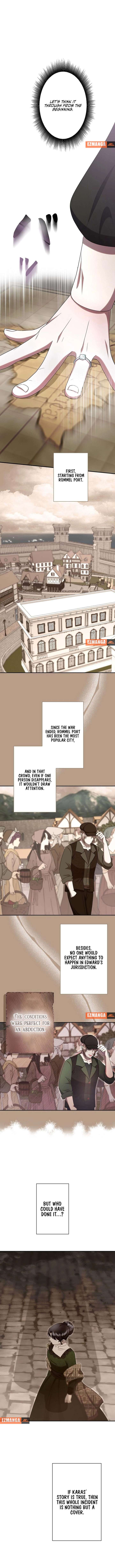 The Real Reason We’re Getting Married Chapter 43 39 5