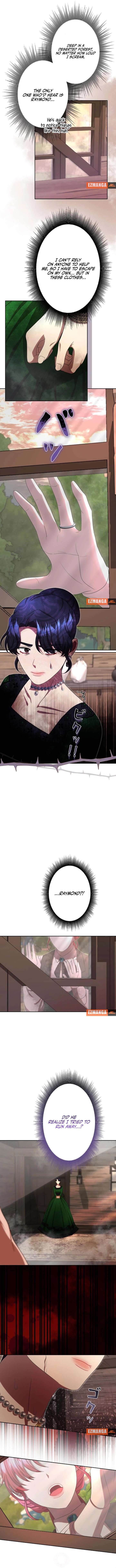 The Real Reason We’re Getting Married Chapter 44 46 9