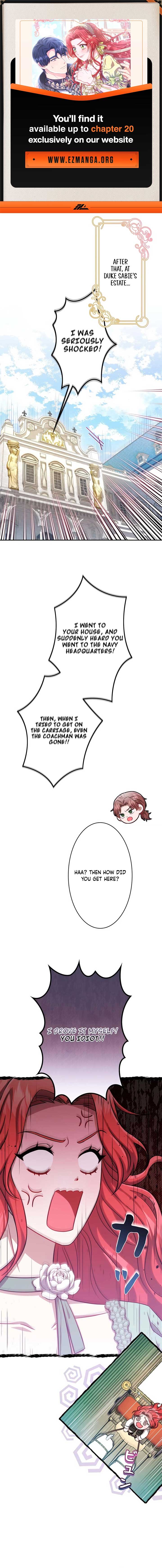 The Real Reason We’re Getting Married Chapter 5 53 ch 5 1