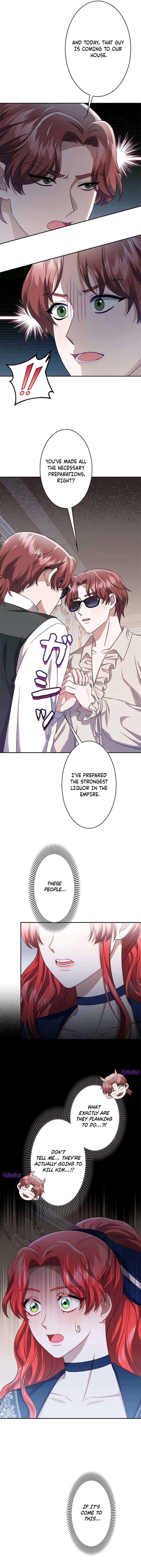 The Real Reason We’re Getting Married Chapter 5 62 ch 5 10