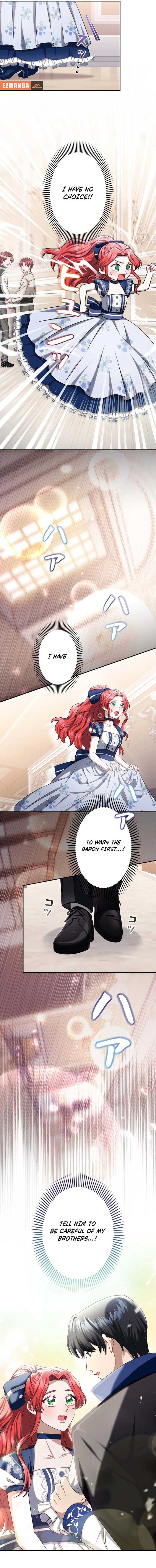 The Real Reason We’re Getting Married Chapter 5 63 ch 5 11