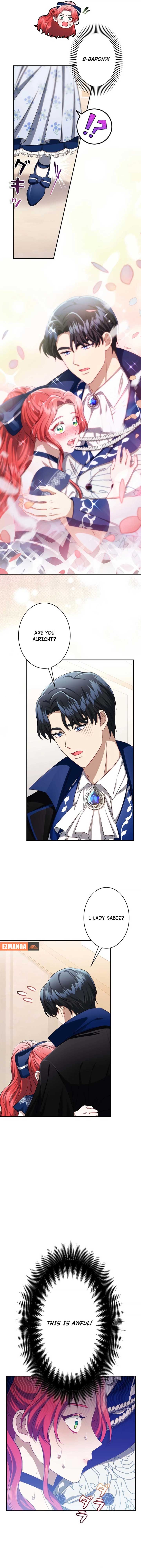 The Real Reason We’re Getting Married Chapter 5 64 ch 5 12