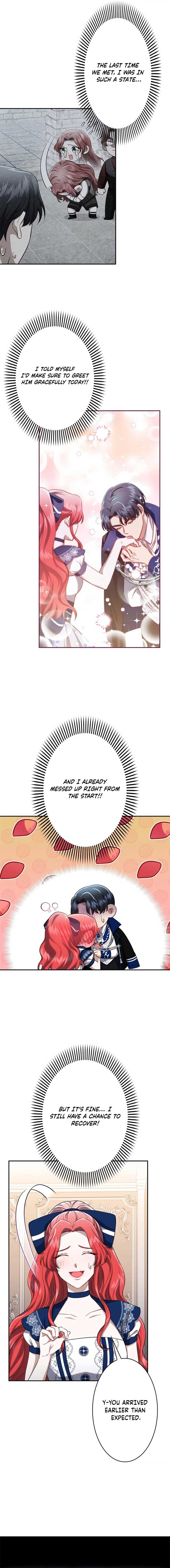 The Real Reason We’re Getting Married Chapter 5 65 ch 5 13