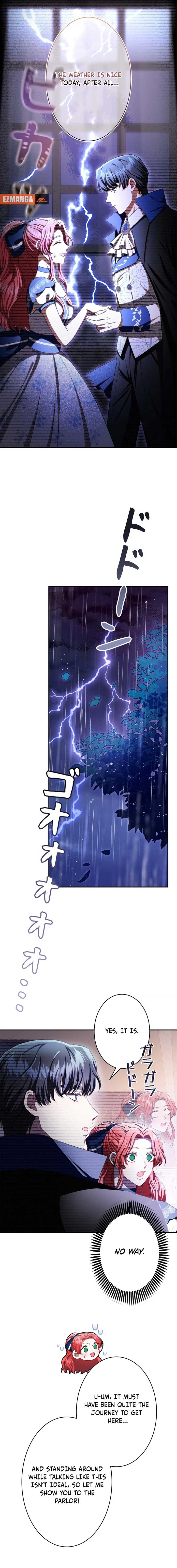 The Real Reason We’re Getting Married Chapter 5 66 ch 5 14