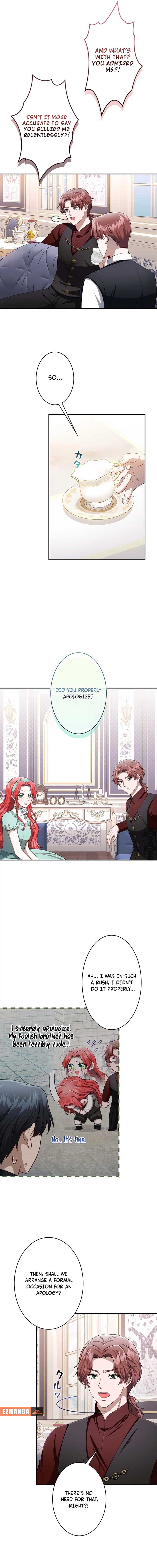 The Real Reason We’re Getting Married Chapter 5 54 ch 5 2