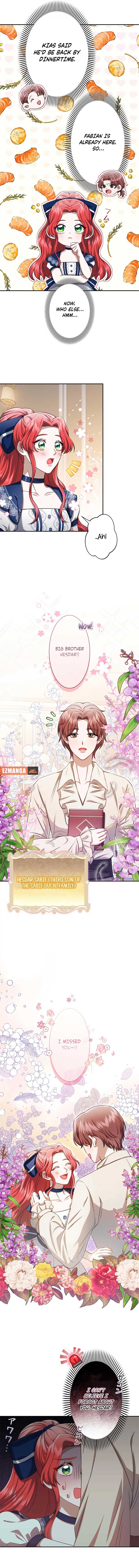 The Real Reason We’re Getting Married Chapter 5 56 ch 5 4