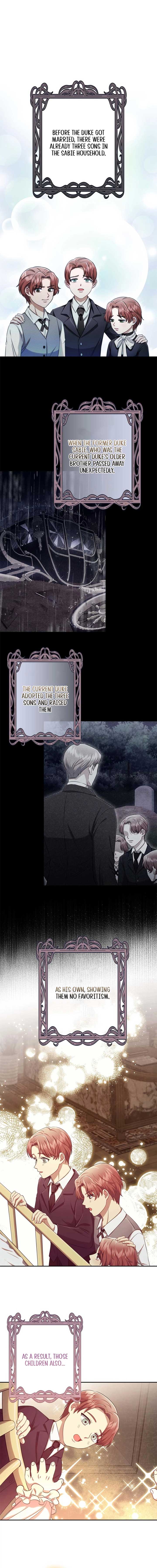 The Real Reason We’re Getting Married Chapter 5 57 ch 5 5