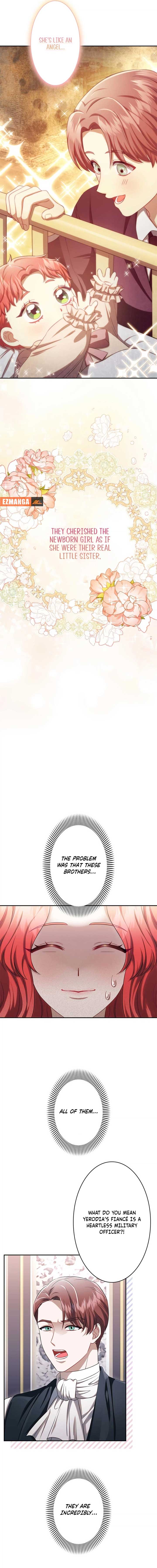 The Real Reason We’re Getting Married Chapter 5 58 ch 5 6