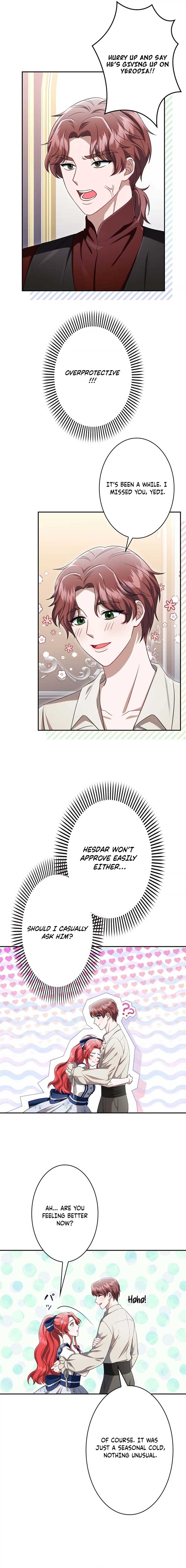 The Real Reason We’re Getting Married Chapter 5 59 ch 5 7