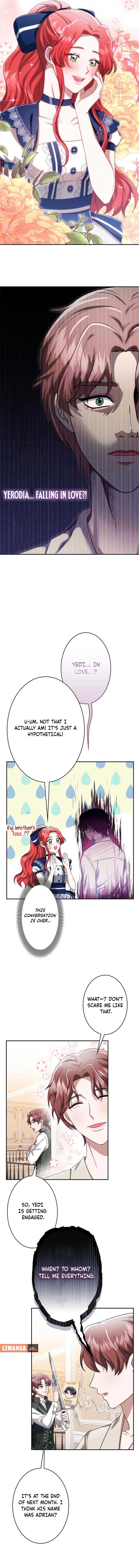 The Real Reason We’re Getting Married Chapter 5 61 ch 5 9