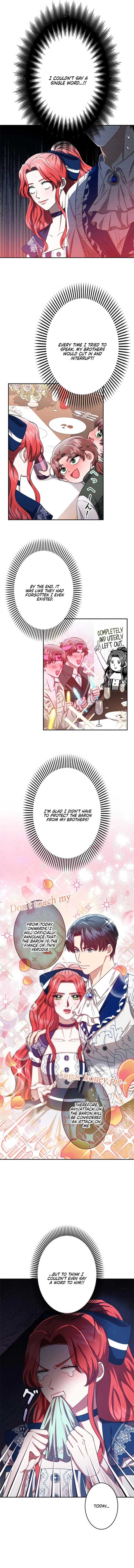 The Real Reason We’re Getting Married Chapter 6 59 ch 6 10