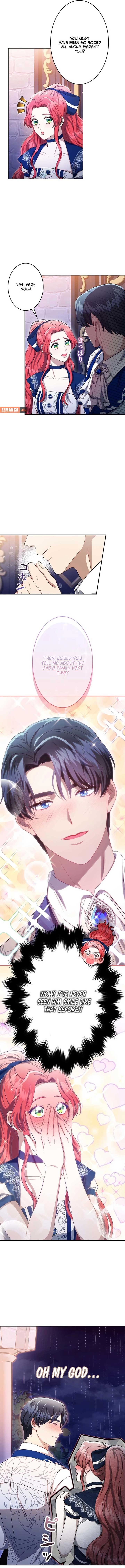 The Real Reason We’re Getting Married Chapter 6 60 ch 6 11