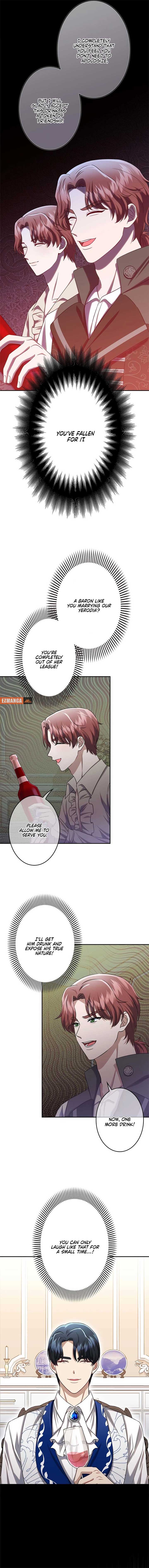 The Real Reason We’re Getting Married Chapter 6 52 ch 6 3