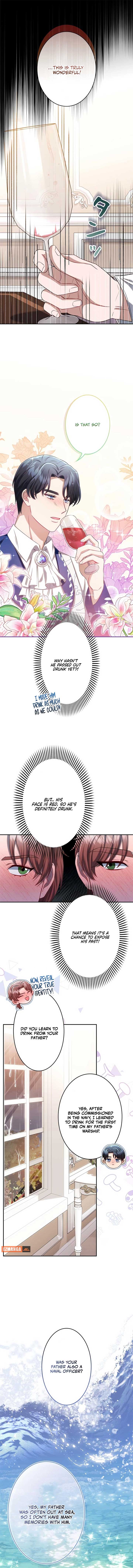 The Real Reason We’re Getting Married Chapter 6 53 ch 6 4