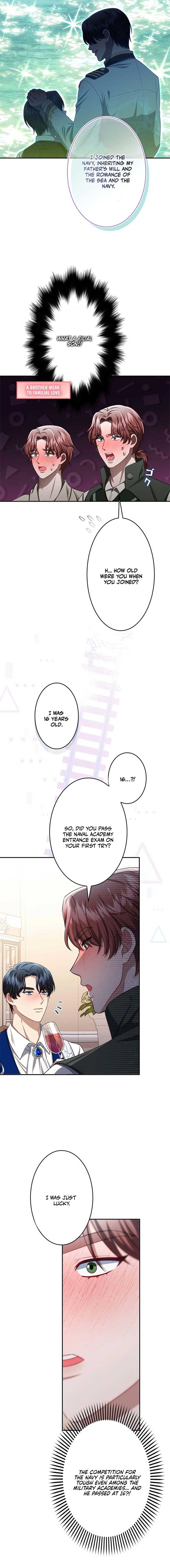 The Real Reason We’re Getting Married Chapter 6 54 ch 6 5