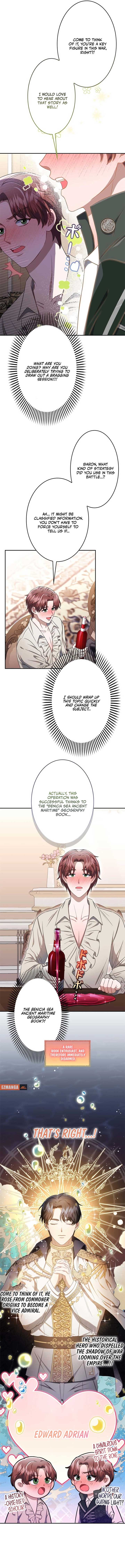 The Real Reason We’re Getting Married Chapter 6 55 ch 6 6