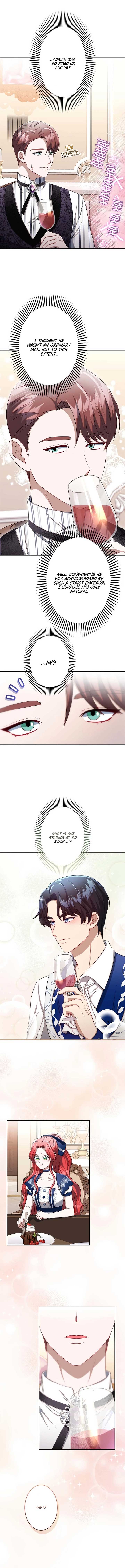 The Real Reason We’re Getting Married Chapter 6 56 ch 6 7