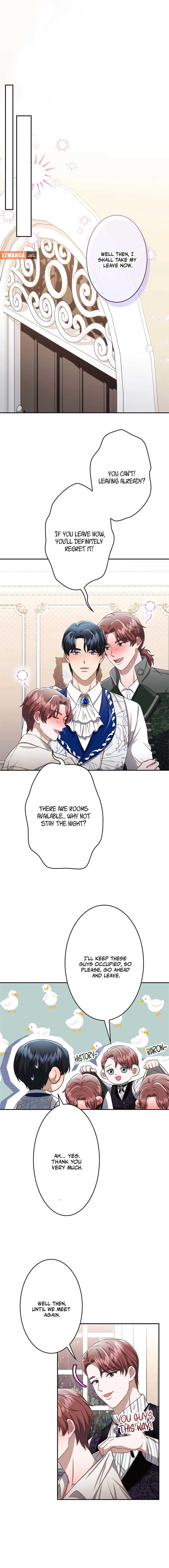 The Real Reason We’re Getting Married Chapter 6 57 ch 6 8