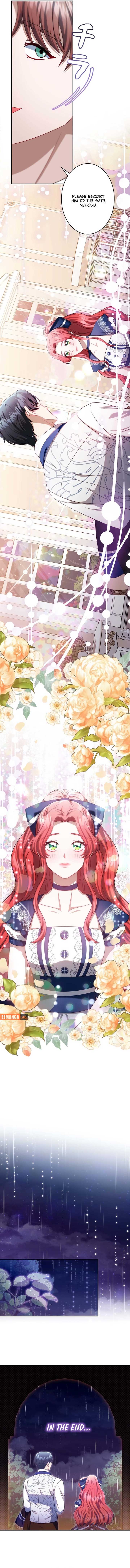 The Real Reason We’re Getting Married Chapter 6 58 ch 6 9