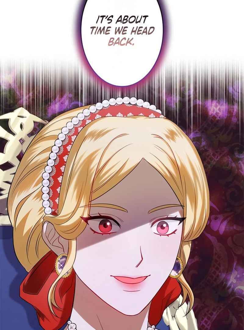 The Real Reason We’re Getting Married Chapter 7 501 ch 7 101