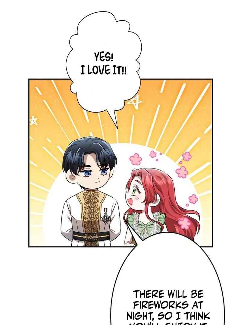 The Real Reason We’re Getting Married Chapter 7 510 ch 7 110