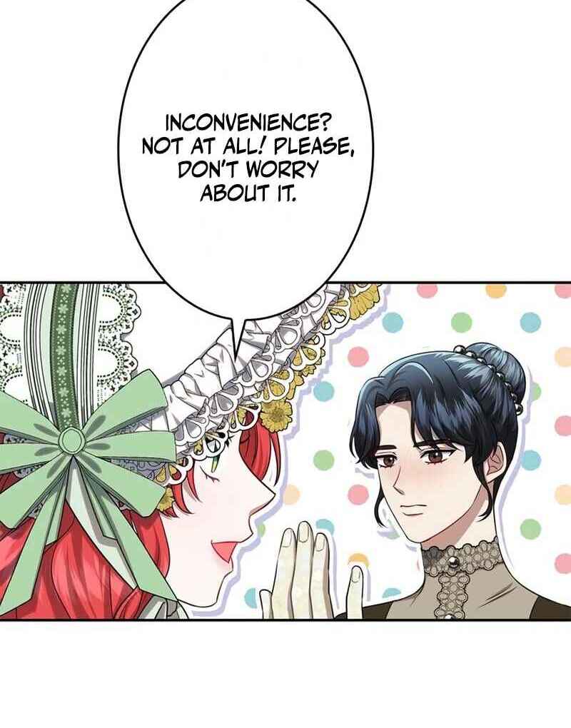 The Real Reason We’re Getting Married Chapter 7 440 ch 7 40