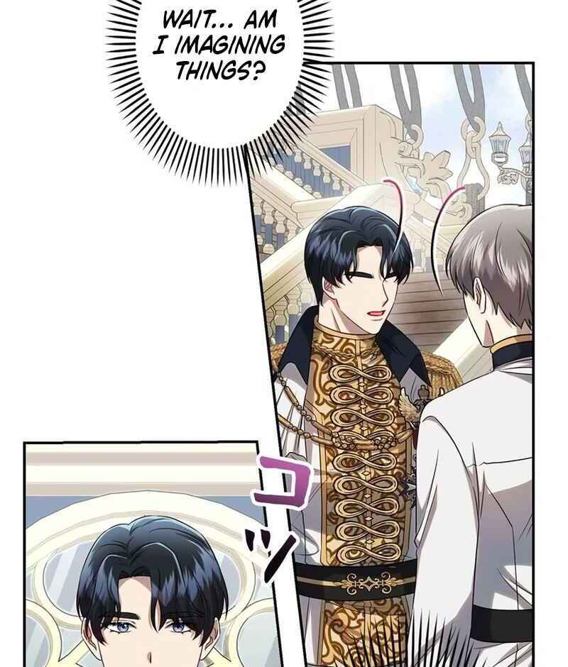 The Real Reason We’re Getting Married Chapter 7 464 ch 7 64