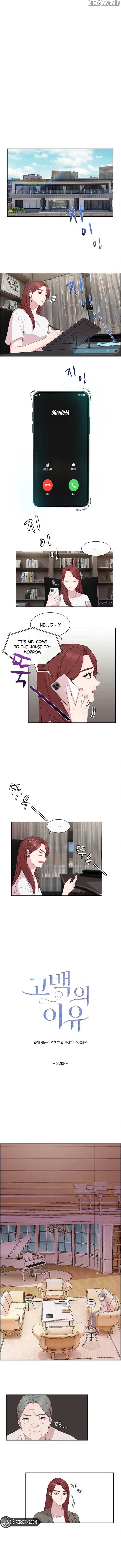 The Reason for a Confession Chapter 22 38 02