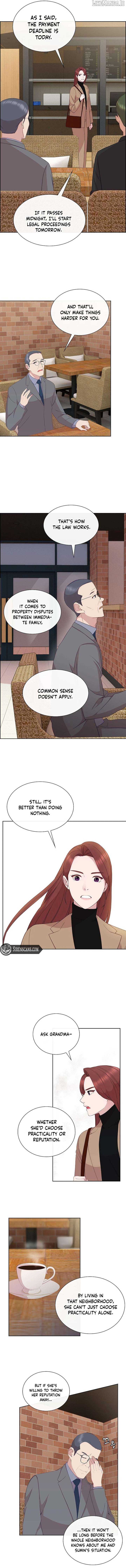 The Reason for a Confession Chapter 31 43 06