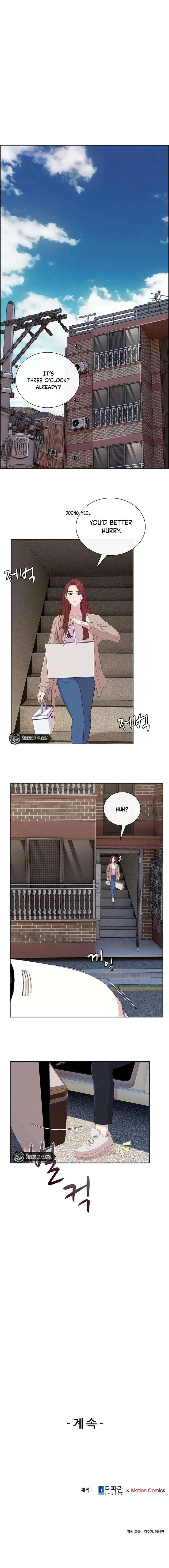 The Reason for a Confession Chapter 45 46 18