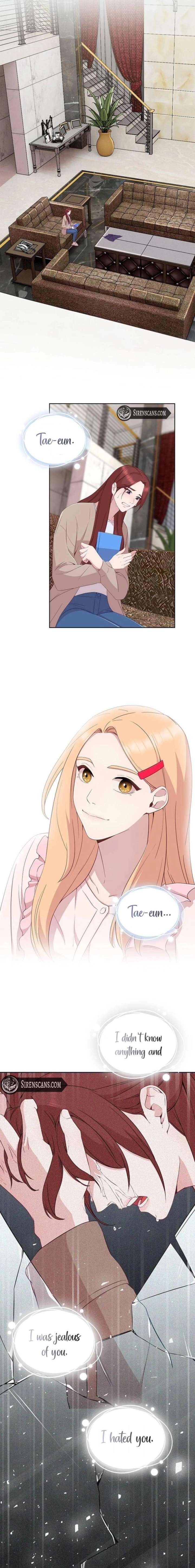 The Reason for a Confession Chapter 51 73 15