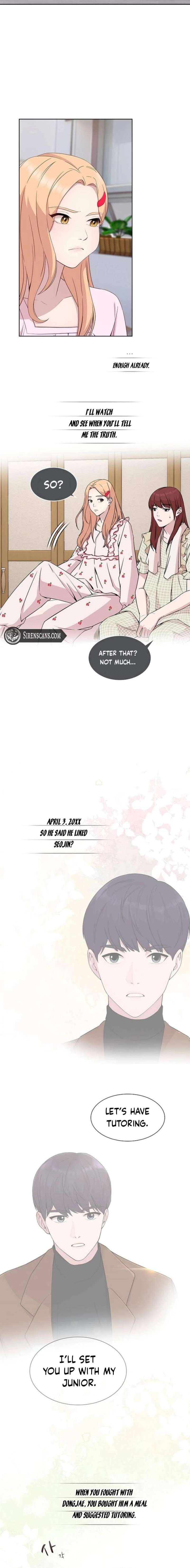 The Reason for a Confession Chapter 51 60 2