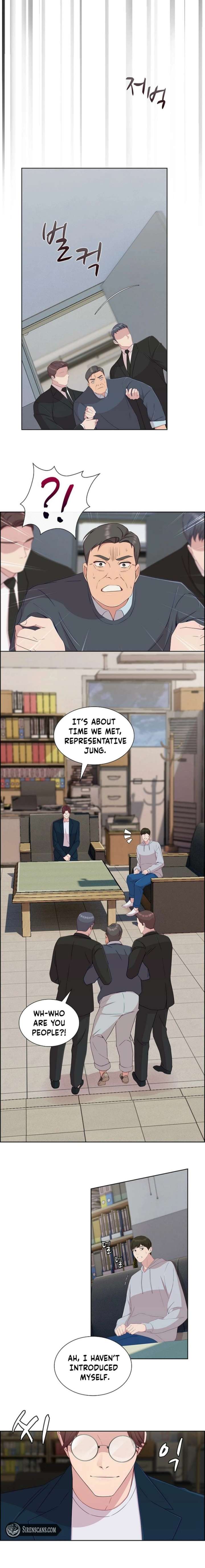 The Reason for a Confession Chapter 52 70 15