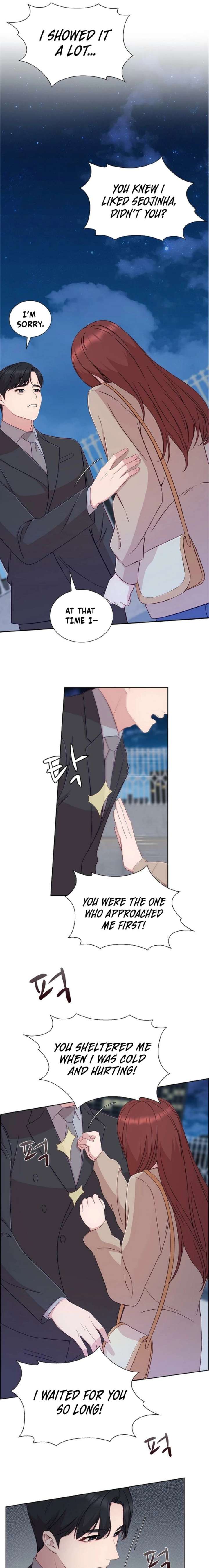 The Reason for a Confession Chapter 52 60 5