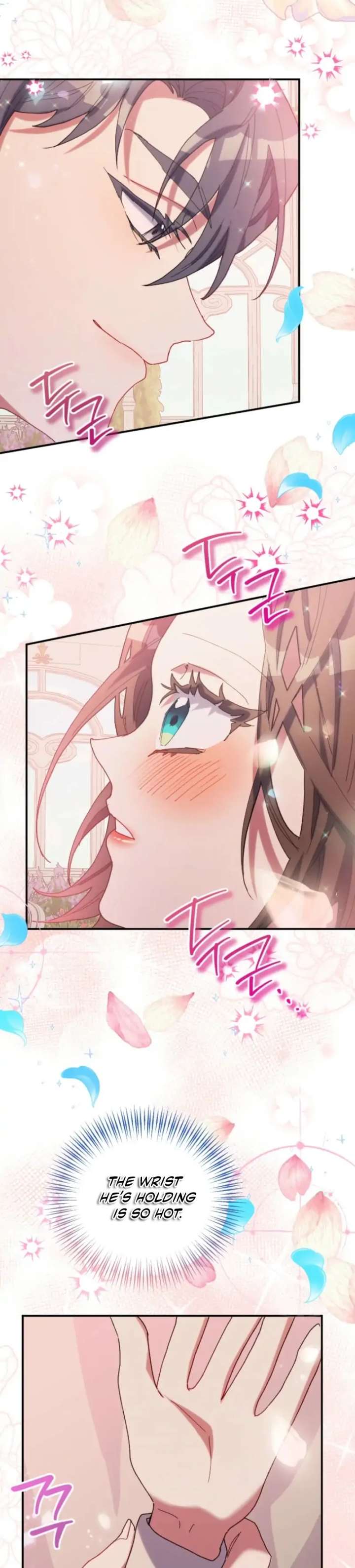 The Reason for Avoiding Him, the Perfect One Chapter 33 441 017